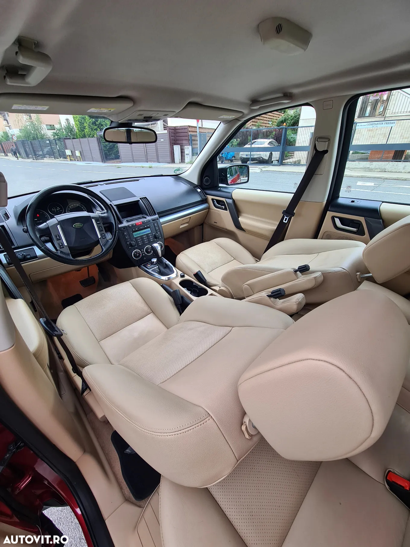 Land Rover Freelander - 17
