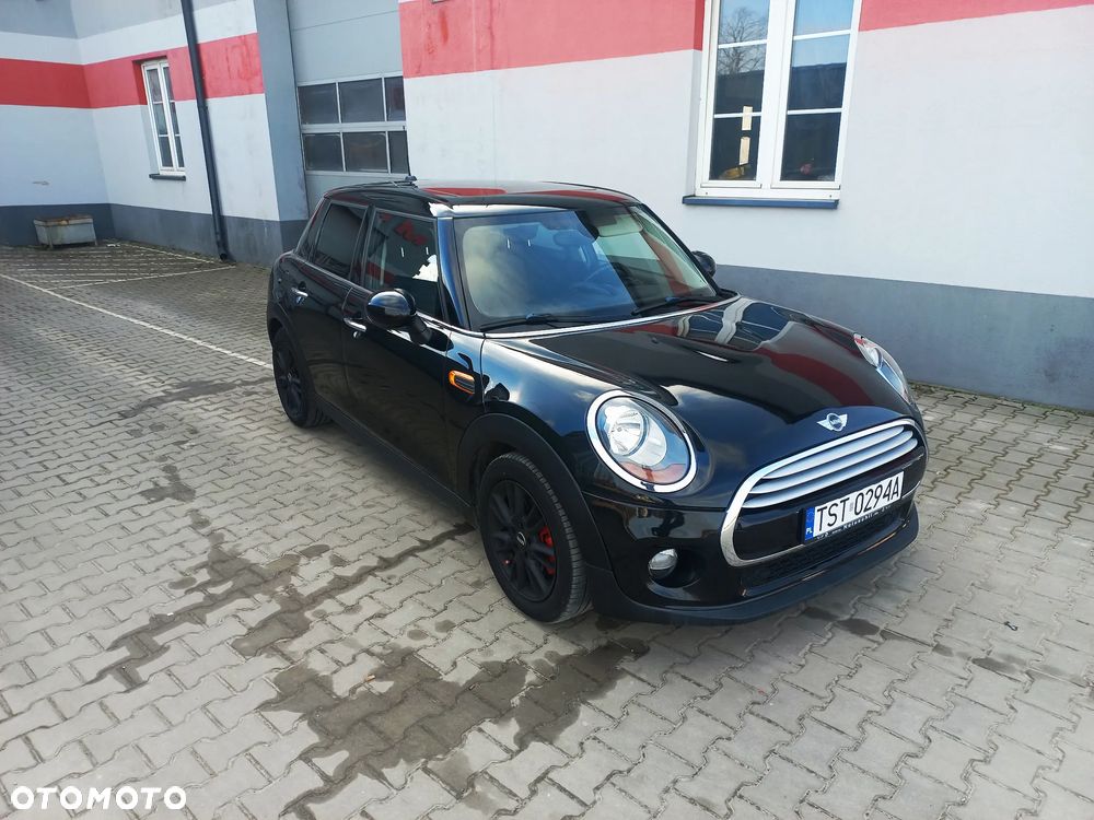 MINI Cooper D Seven - 13