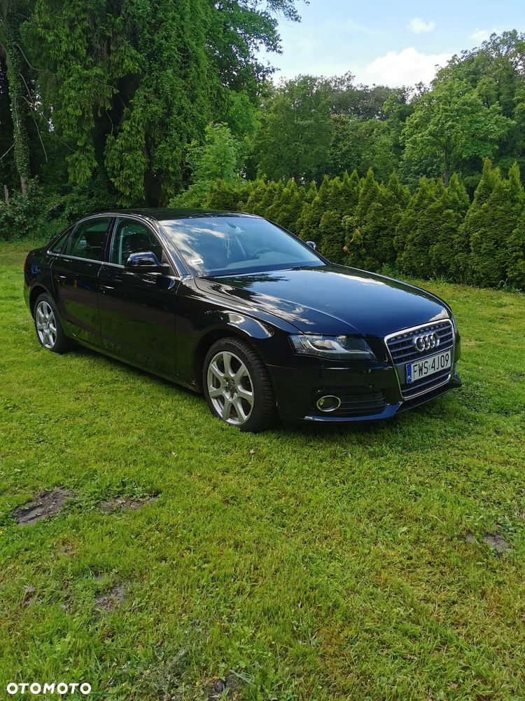 Audi A4 Limousine 1.8 TFSI - 1