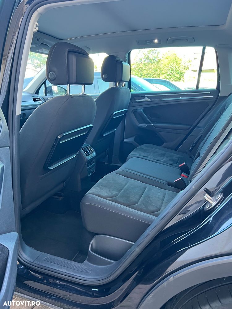 Volkswagen Tiguan 2.0 TDI 4Mot DSG Highline - 6