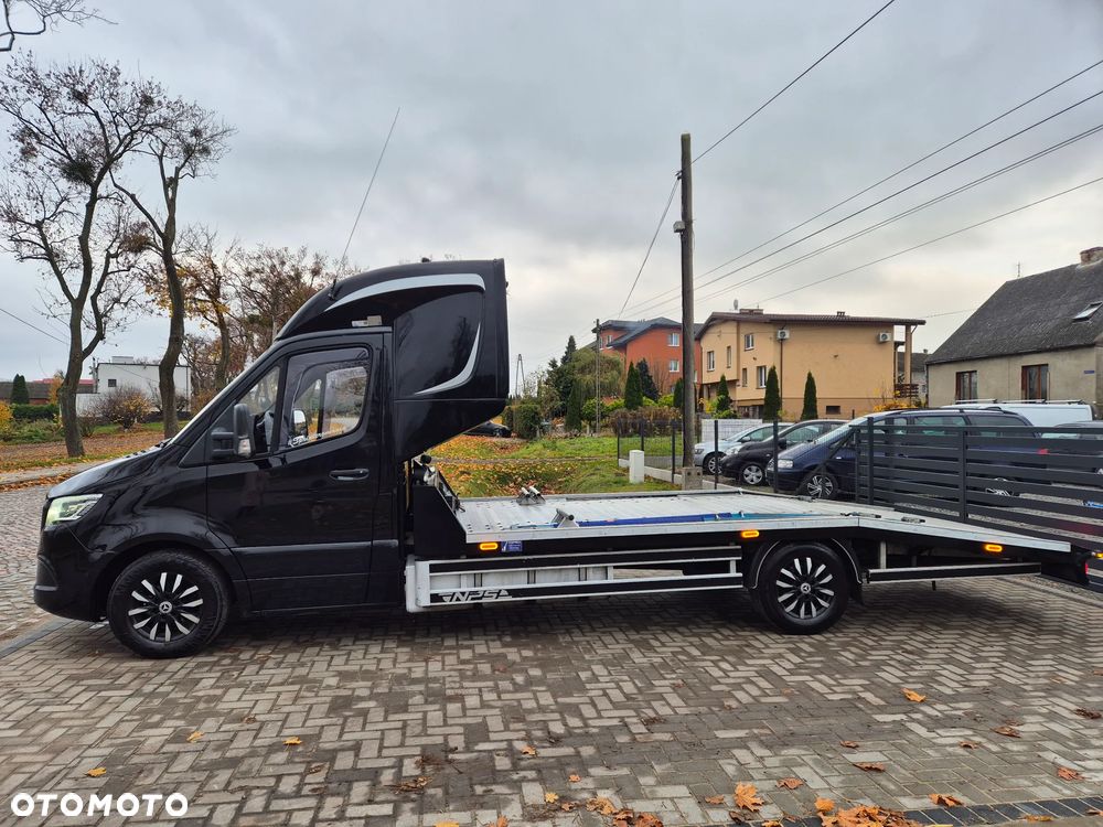 Mercedes-Benz Sprinter - 6