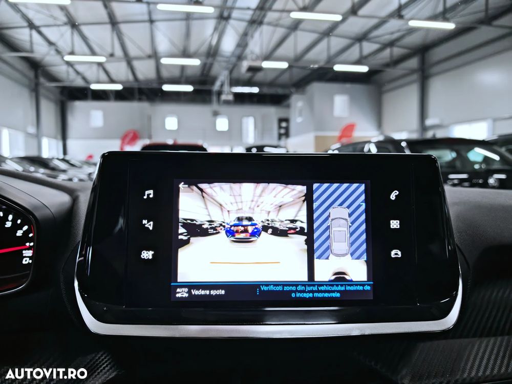 Peugeot 2008 PureTech 100 Allure - 11