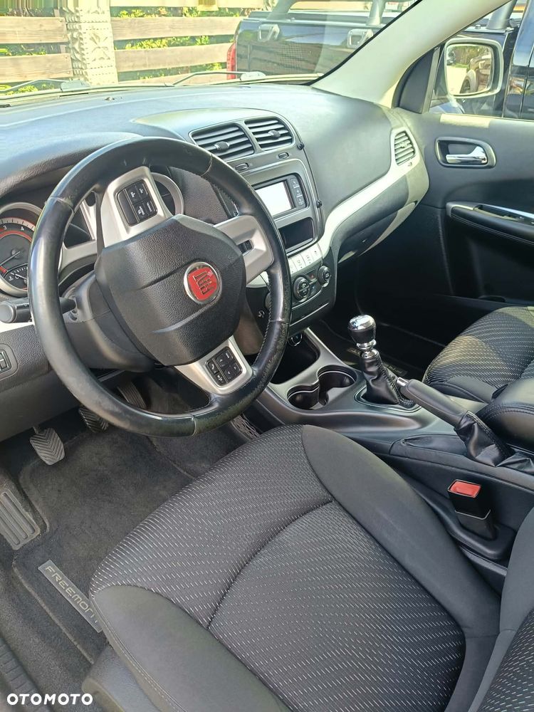 Fiat Freemont 2.0 Multijet - 6