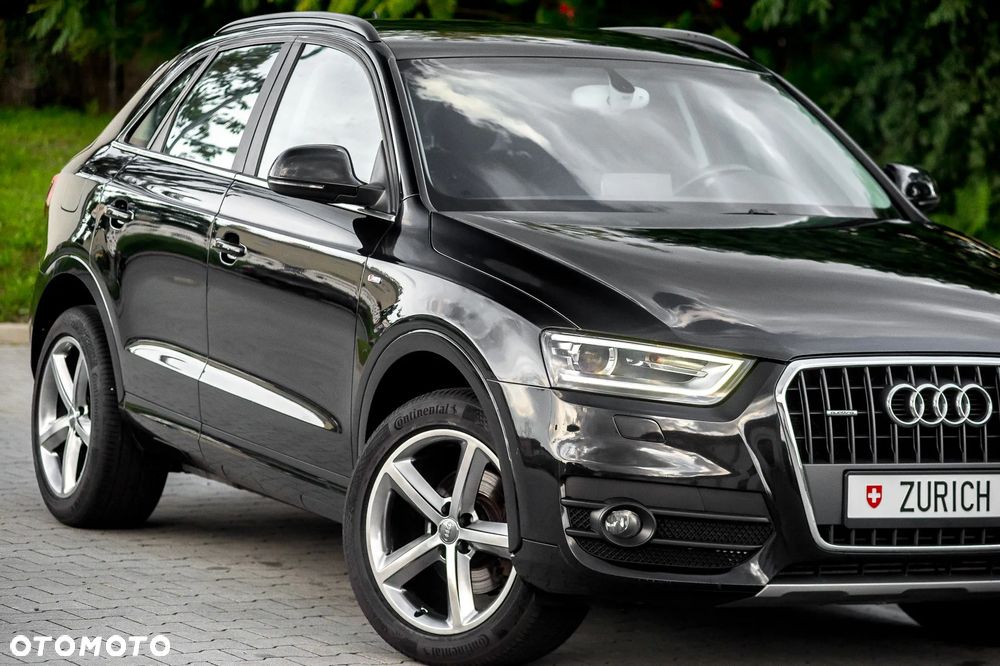 Audi Q3 2.0 TDI Quattro S tronic - 36
