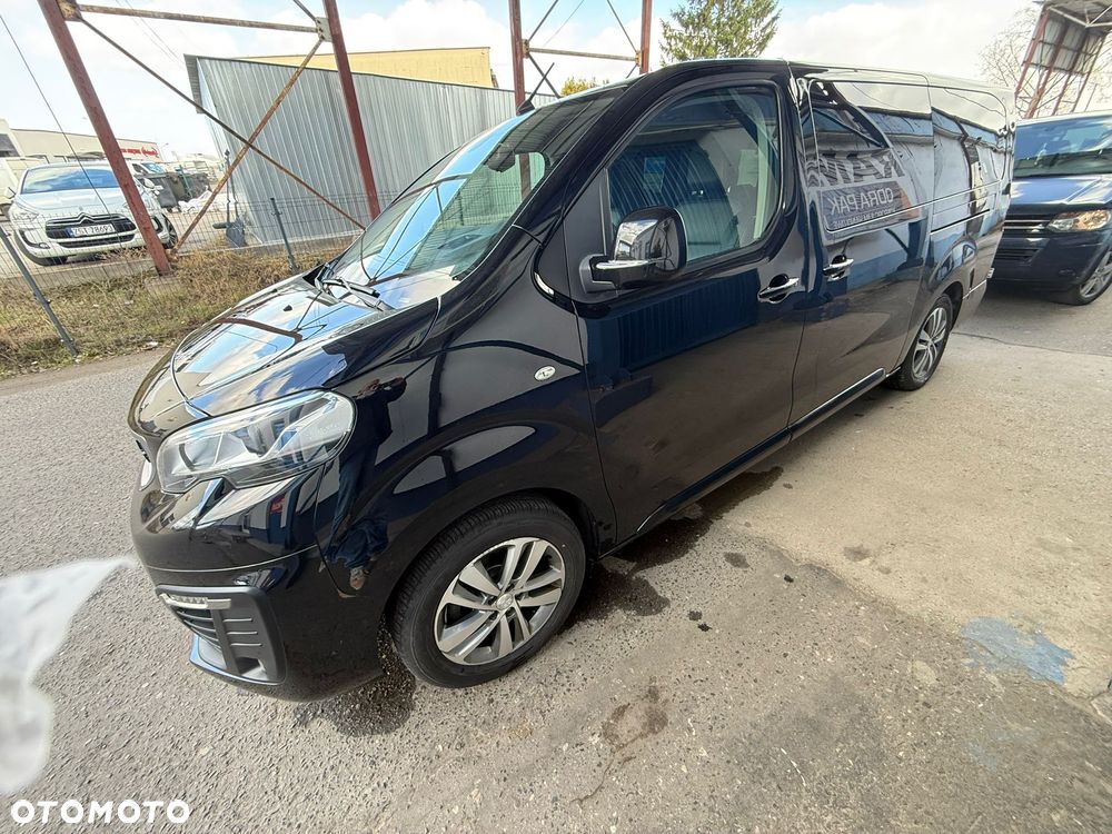 Peugeot Traveller 2.0 BlueHDi Long Business Vip - 8