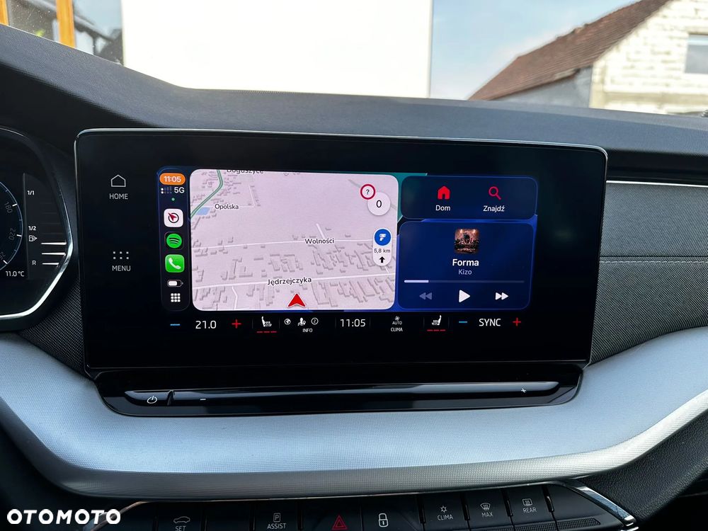Skoda Octavia 2.0 TDI Style DSG - 18
