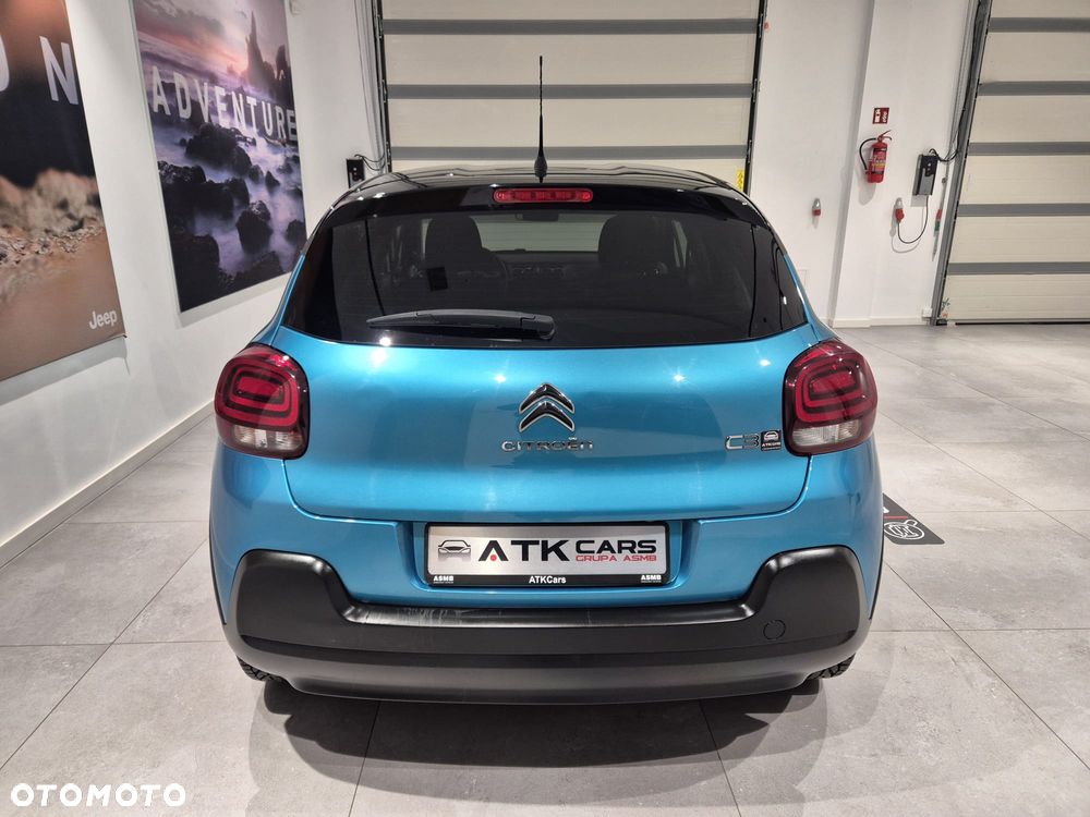 Citroën C3 1.2 PureTech Shine - 8