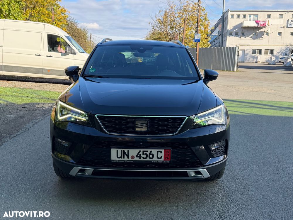 Seat Ateca 2.0 TDI 4DRIVE DSG XCELLENCE - 24