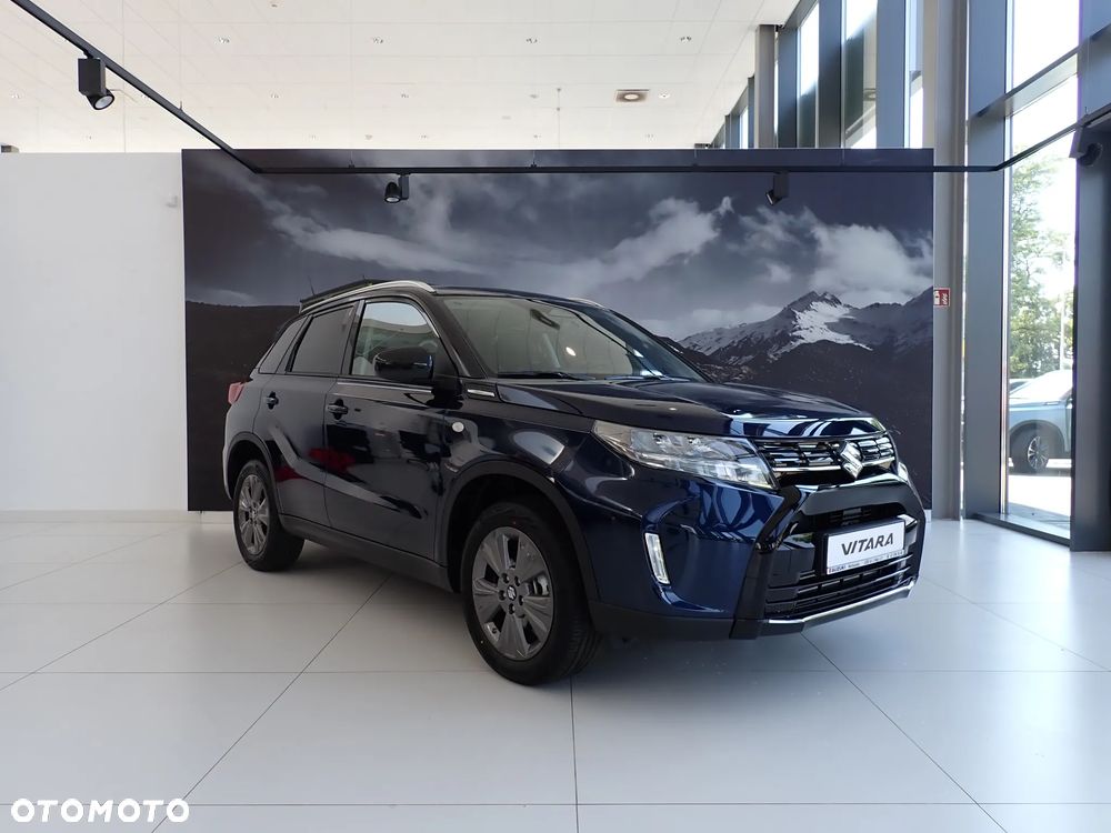 Suzuki Vitara 1.4 Boosterjet mHEV Premium Plus 2WD - 4