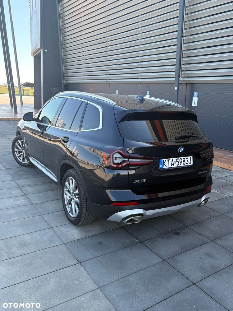 BMW X3 xDrive20d - 4