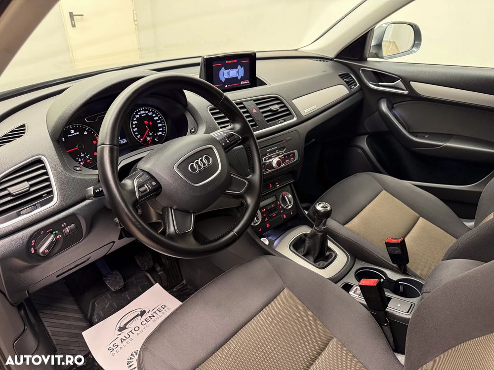 Audi Q3 2.0 TDI Quattro - 20