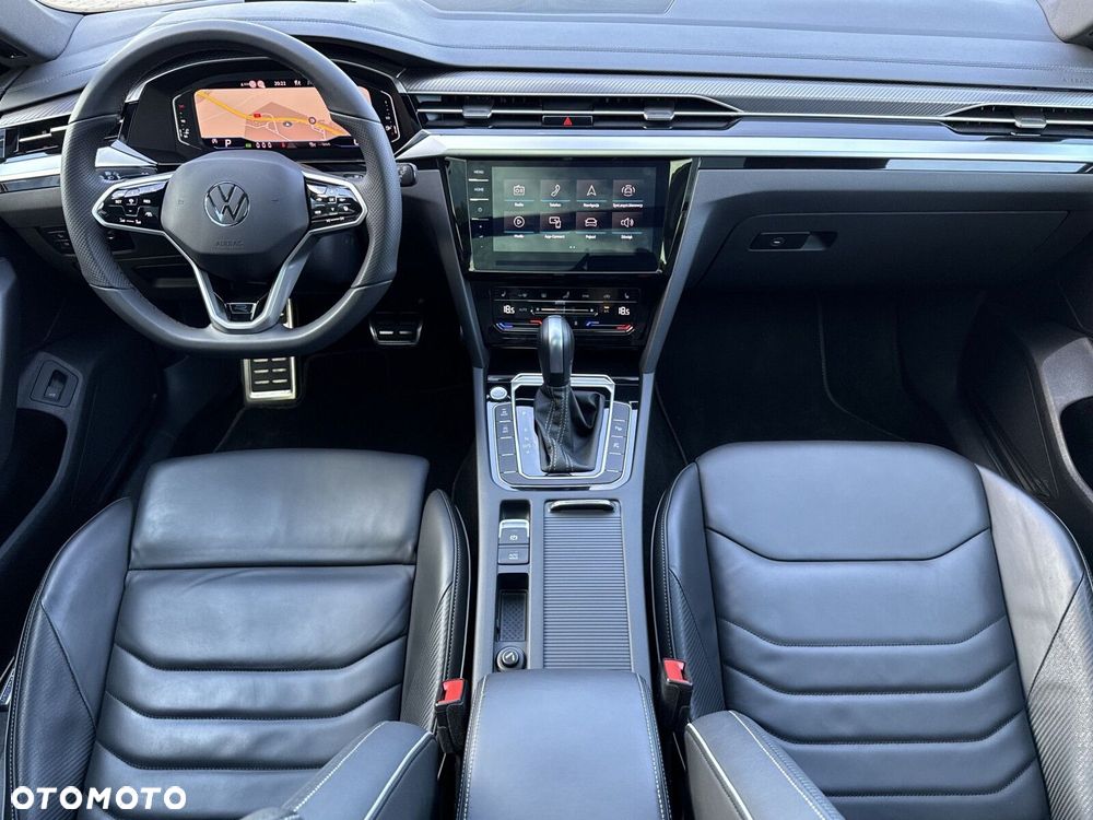 Volkswagen Arteon Shooting Brake 2.0 TDI R-Line DSG - 11