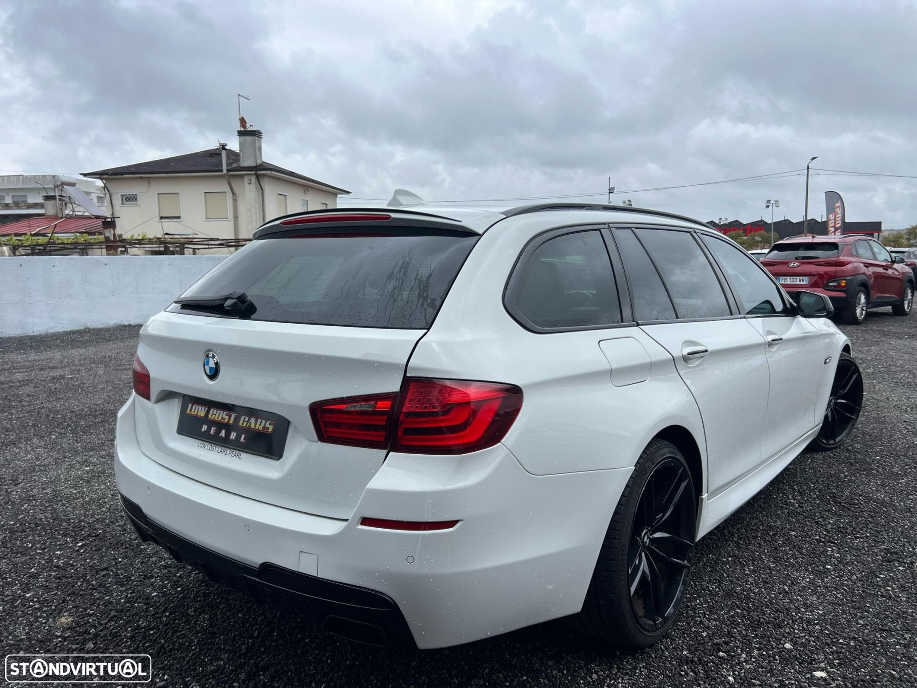 BMW M550d xDrive Auto - 4