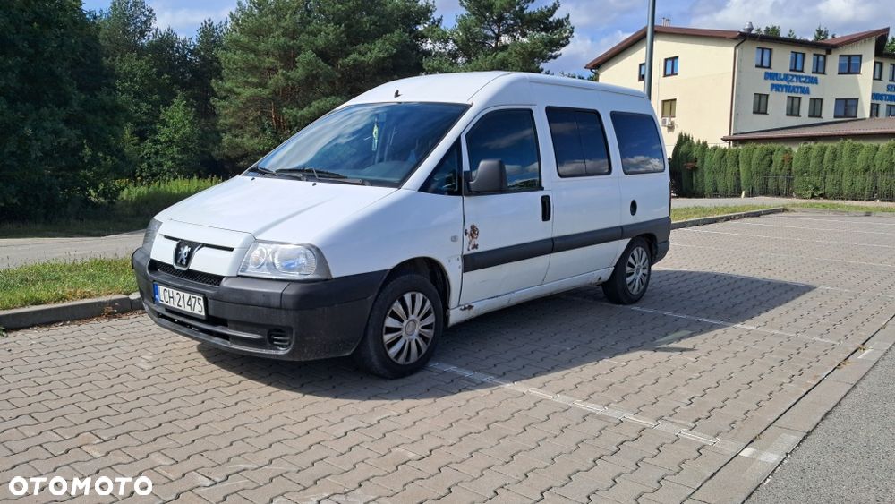 Peugeot Expert - 2