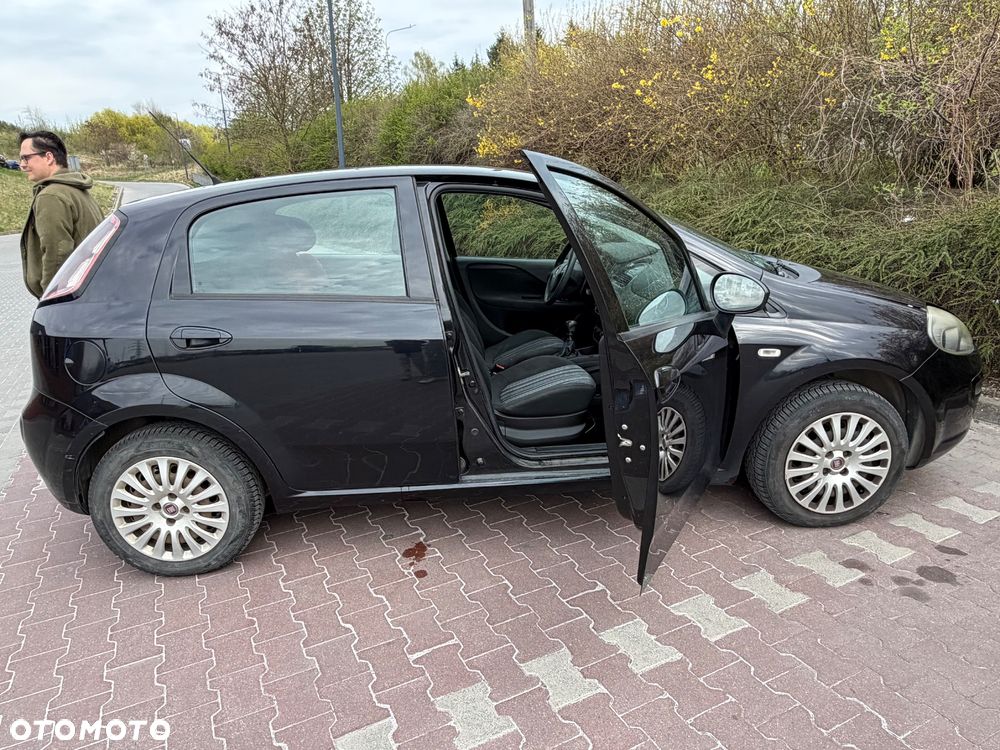 Fiat Punto Evo - 12