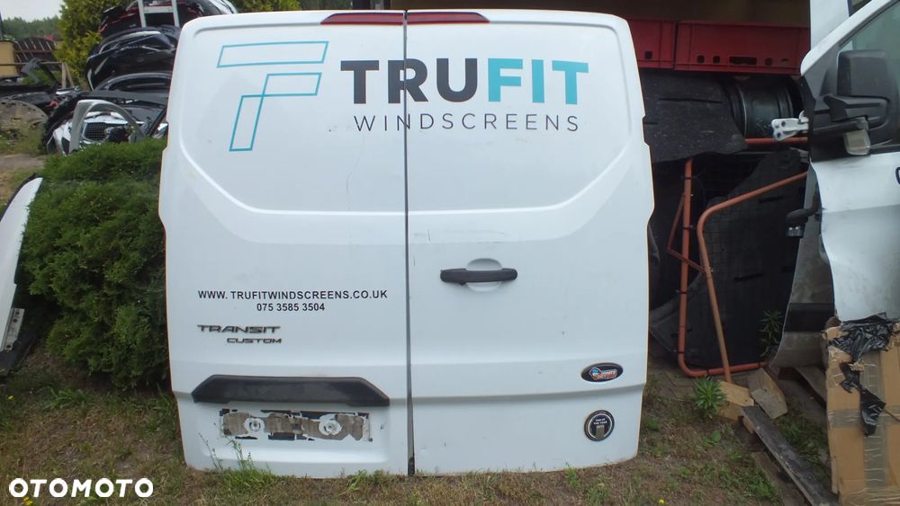 Drzwi tylne  prawe Ford Transit Custom - 1