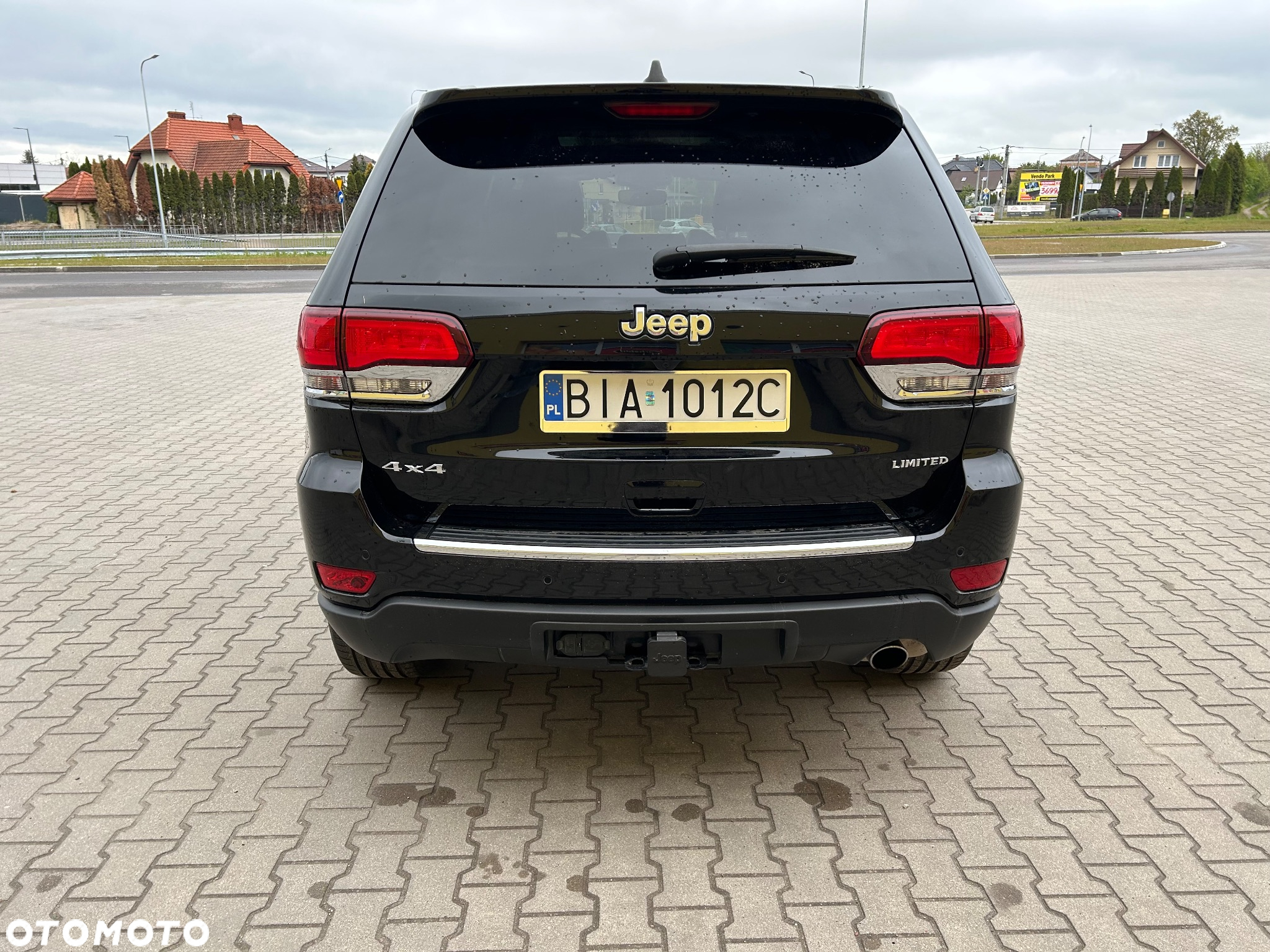 Jeep Grand Cherokee 3.6 V6 Limited - 18