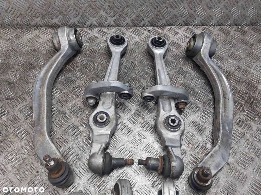 WAHACZ WAHACZE PRZÓD KOMPLET SKODA SUPERB I PASSAT B5 AUDI A4 B5 AUDI A6 C5 - 4