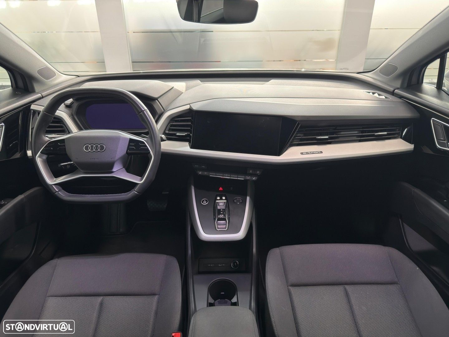 Audi Q4 e-tron 35 55 kWh - 21