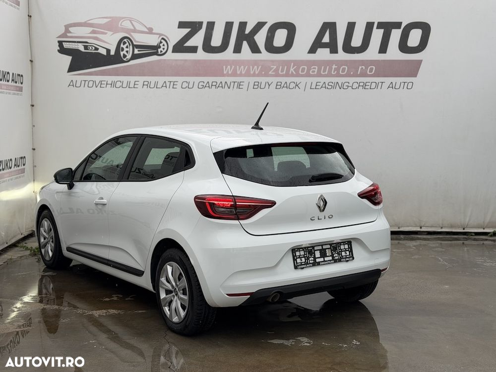 Renault Clio V Blue dCi 100 Techno - 4