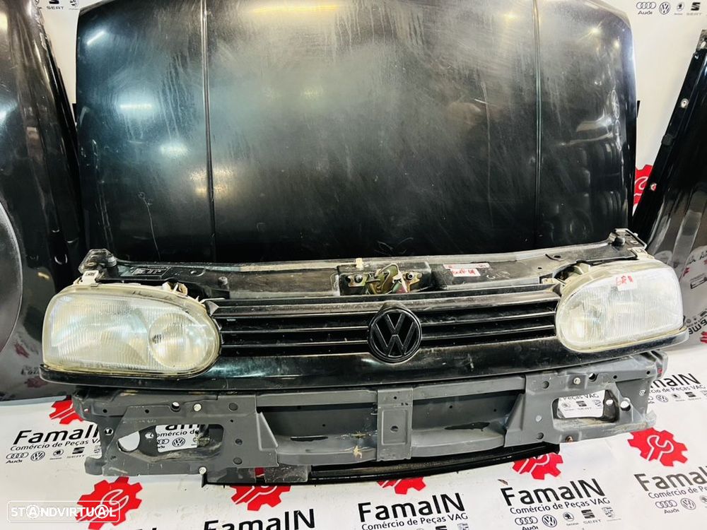 Frente completa VW GOLF III 1.6GTi MK3 - 9