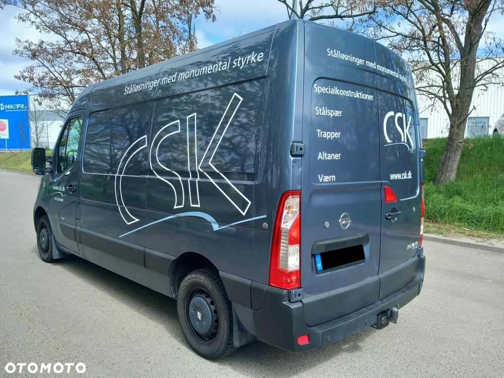 Opel Movano - 7