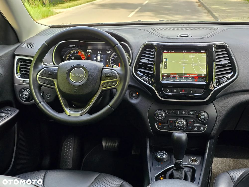 Jeep Cherokee 2.2 MJD Active Drive II Limited - 27