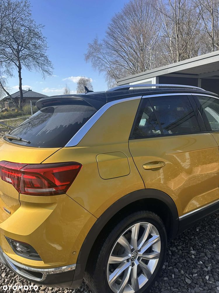 Volkswagen T-Roc 2.0 TSI 4Motion Style DSG - 6