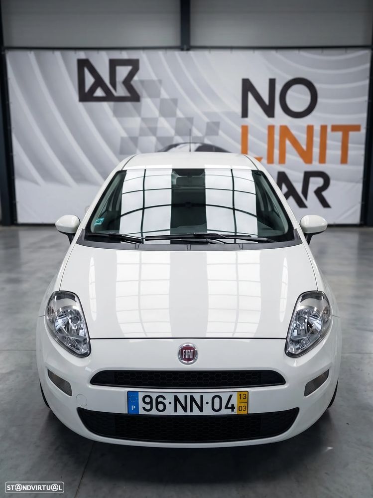 Fiat Punto - 1