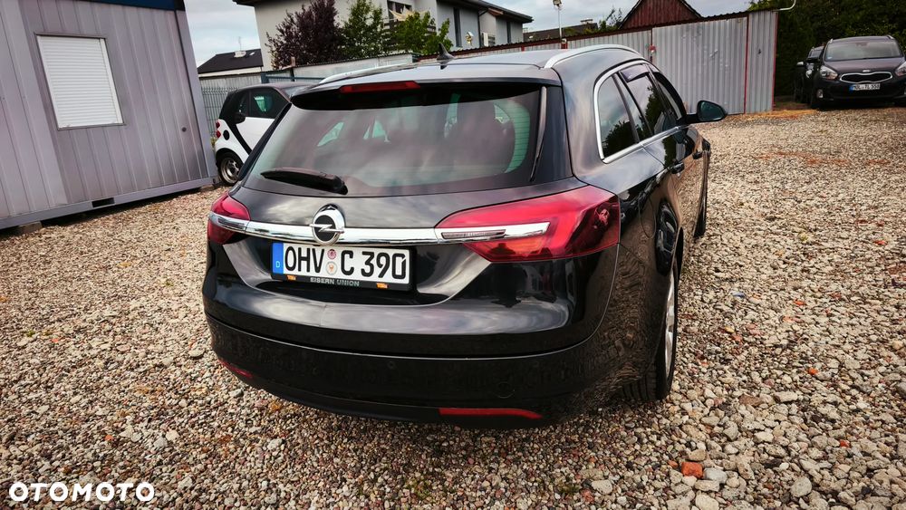 Opel Insignia - 8