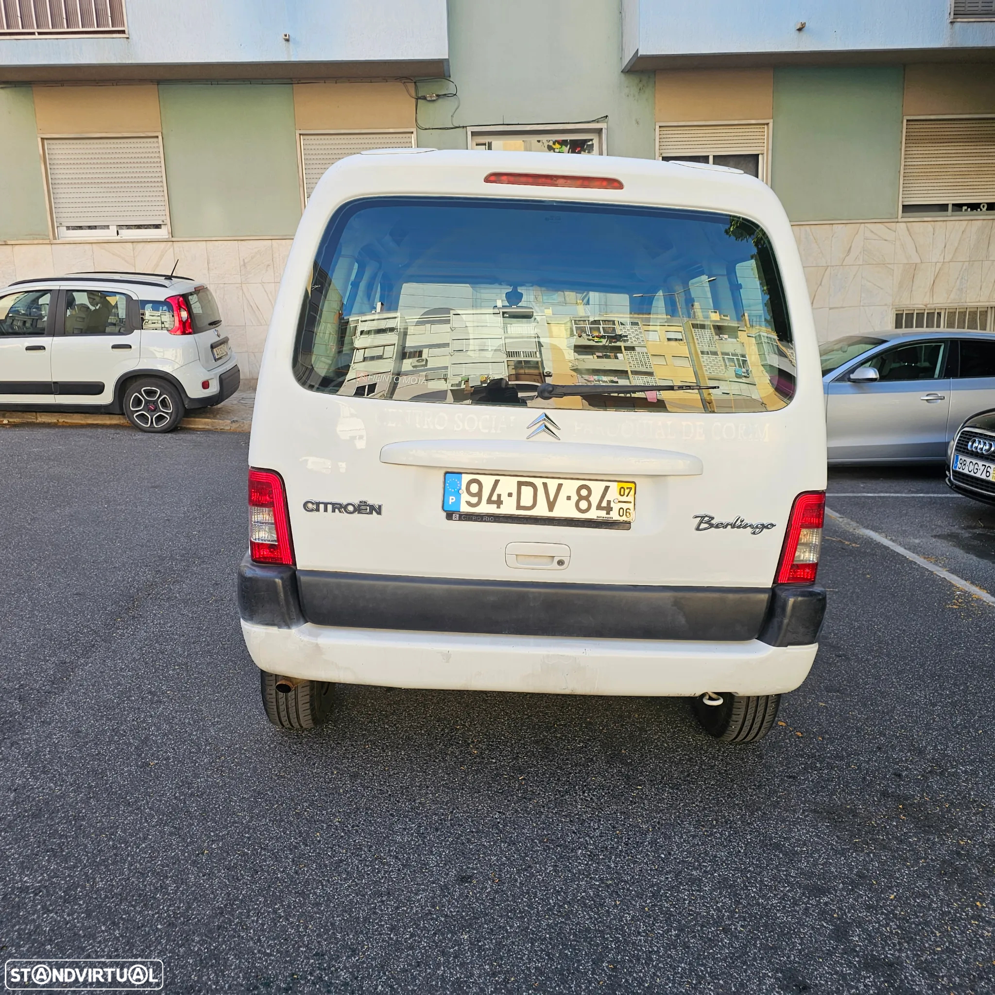 Citroën Berlingo 1.4i XTR - 9