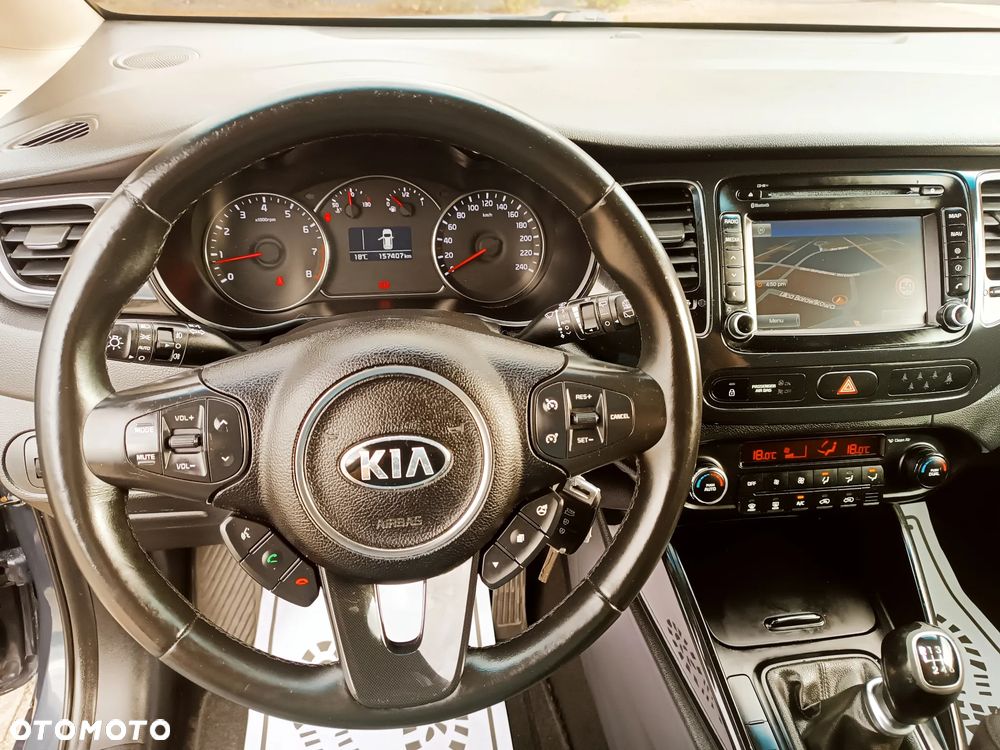 Kia Carens 1.6 GDI L 7os EU6 - 25