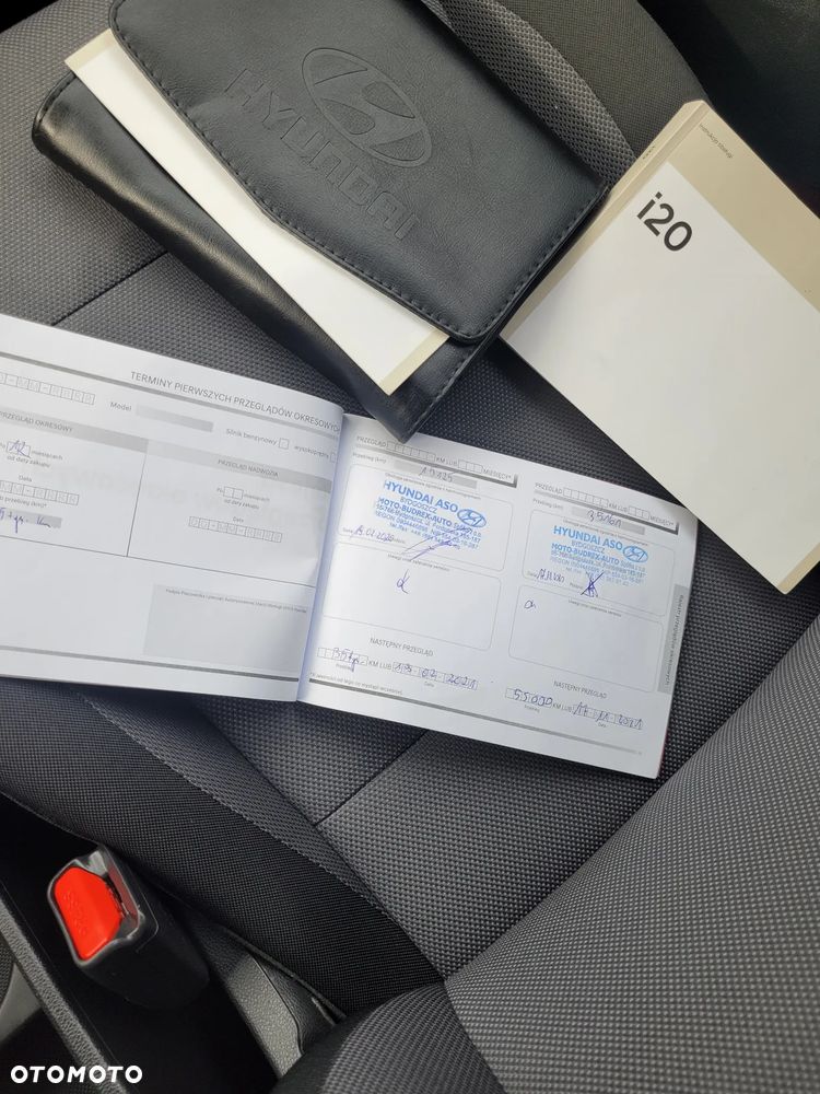 Hyundai i20 1.2 Comfort - 21