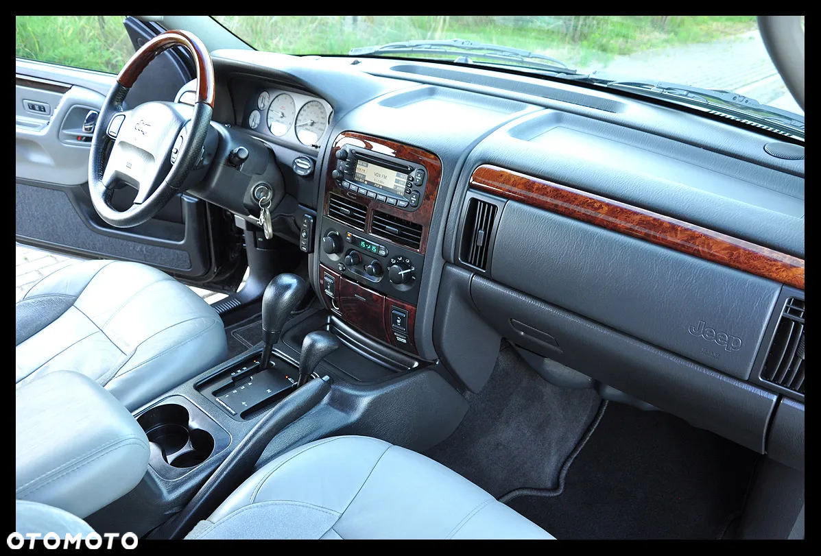 Jeep Grand Cherokee 2.7 CRD Final Edition - 6