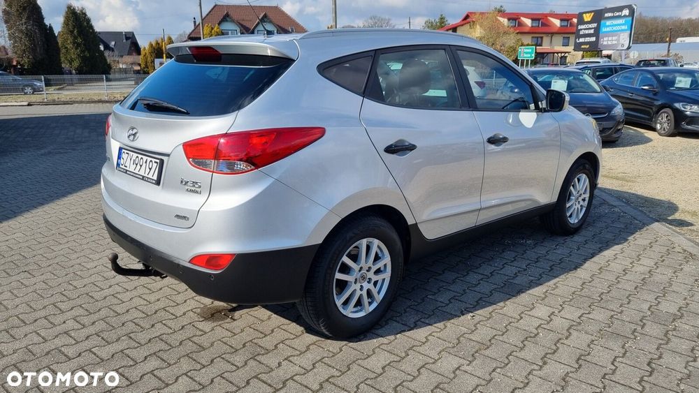 Hyundai ix35 2.0 CRDi Premium 4WD - 19