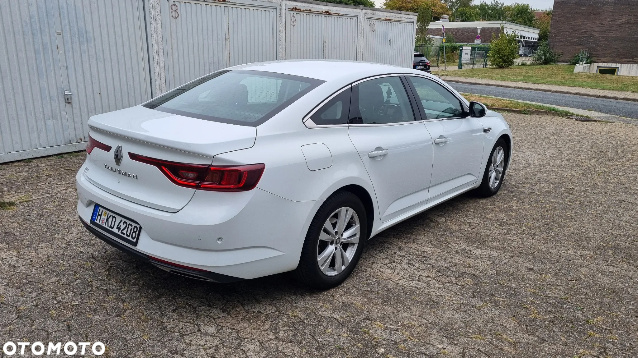 Renault Talisman ENERGY dCi 110 LIFE - 5