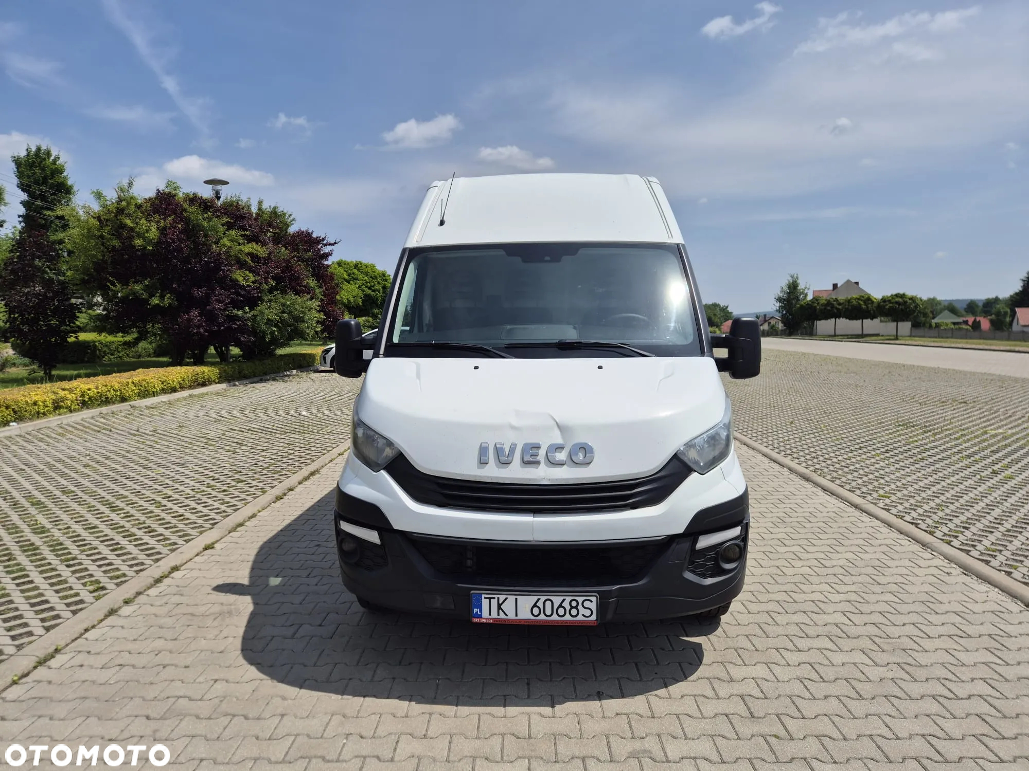 Iveco Daily | 3.0L 180 KM | Najdłuższy | MAX | L4H2 - 16