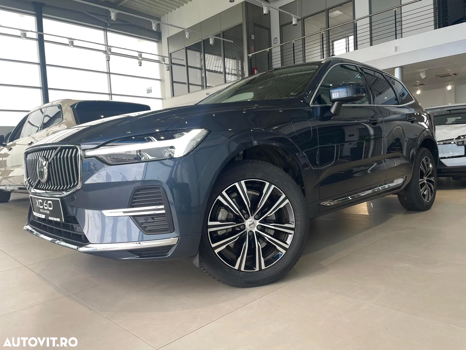 Volvo XC 60 T6 AWD Recharge Geartronic Inscription - 2