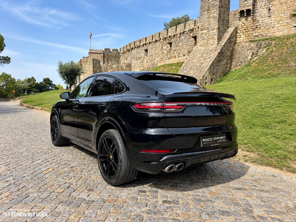 Porsche Cayenne Coupé - 2