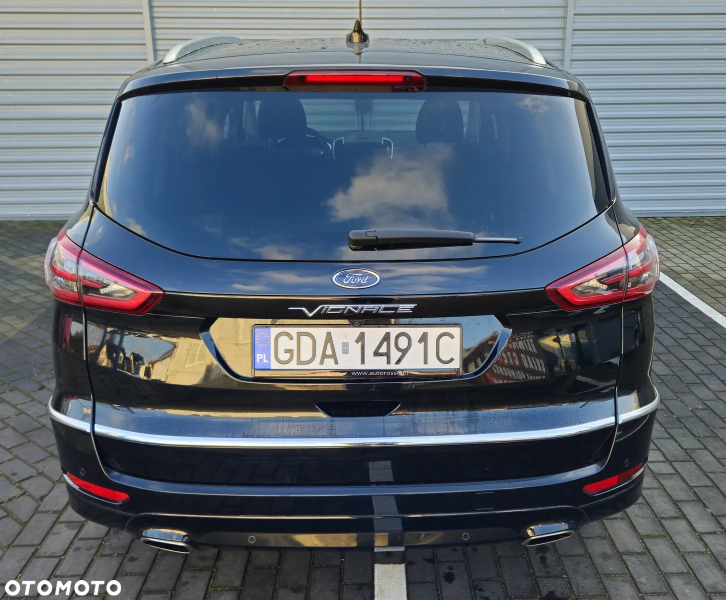 Ford S-Max 2.0 EcoBlue AWD Vignale - 7