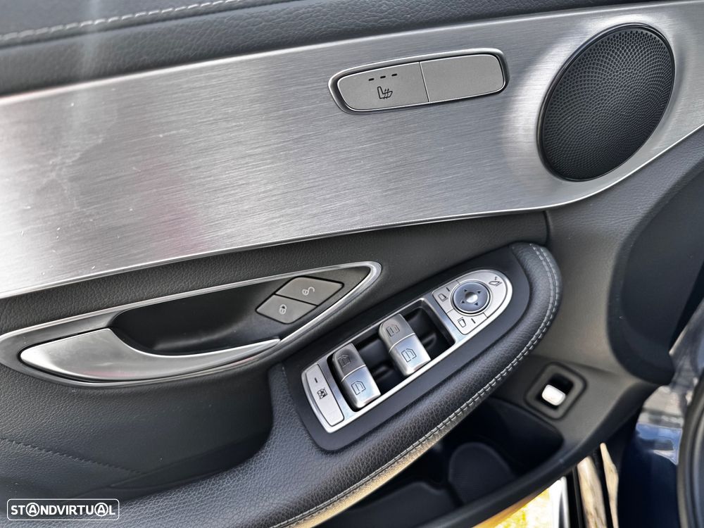 Mercedes-Benz C 220 d AMG Line Aut. - 20
