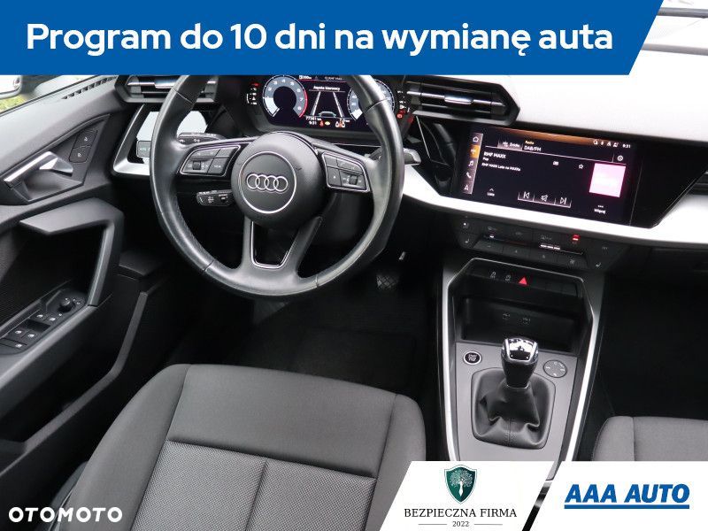 Audi A3 Sportback - 8