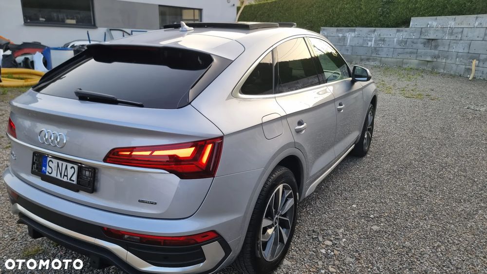 Audi Q5 40 TFSI mHEV Quattro S Line S tronic - 16