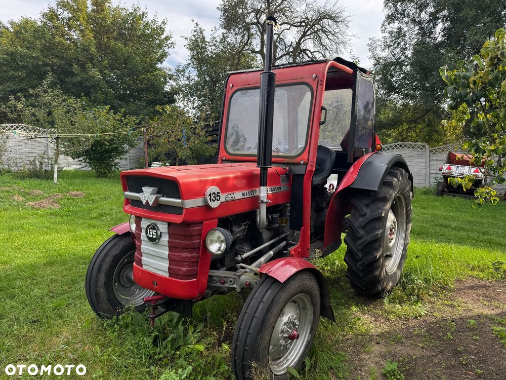 Massey Ferguson MF 135 - 1