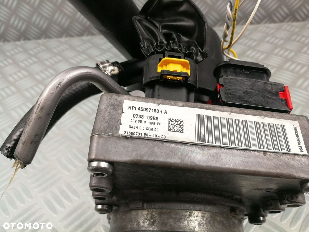 9660983080 pompa wspomagania elektrohydrauliczna Peugeot 407 SW… - 4