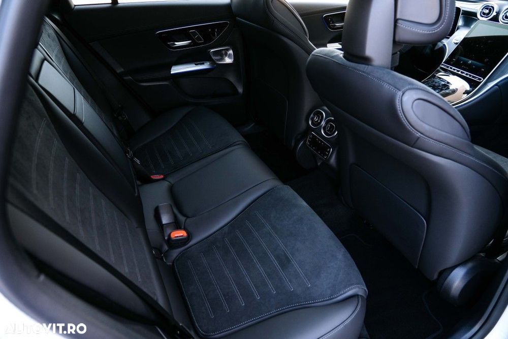 Mercedes-Benz GLC Coupe - 15