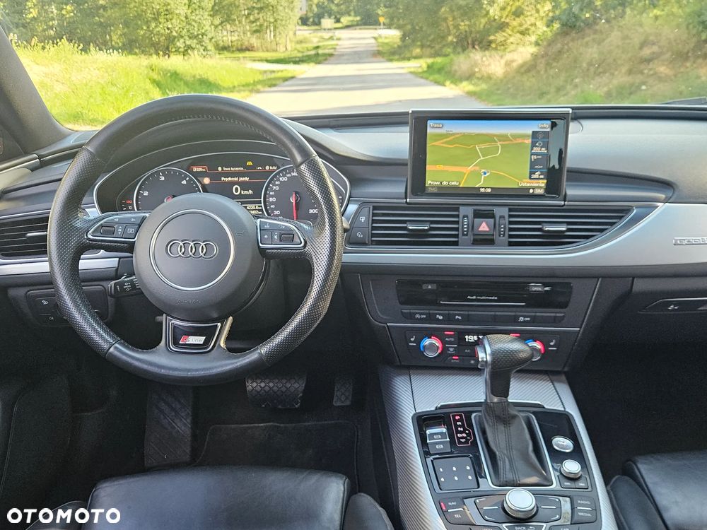 Audi A6 Avant 3.0 TDI Quattro S tronic - 25