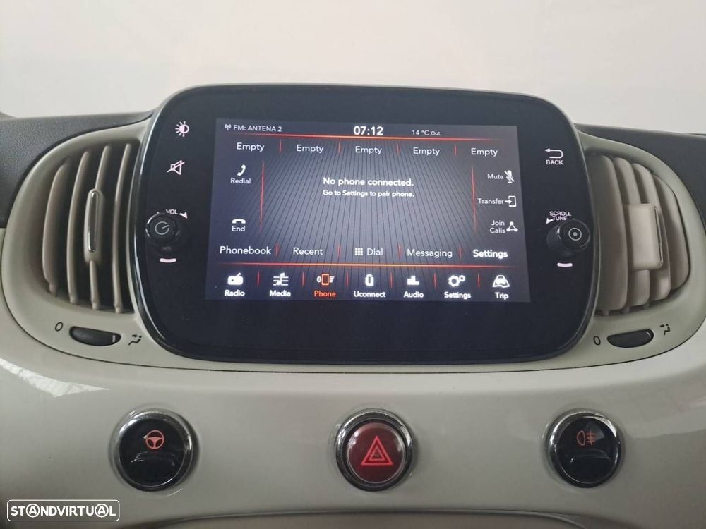 Fiat 500 1.0 Hybrid - 24