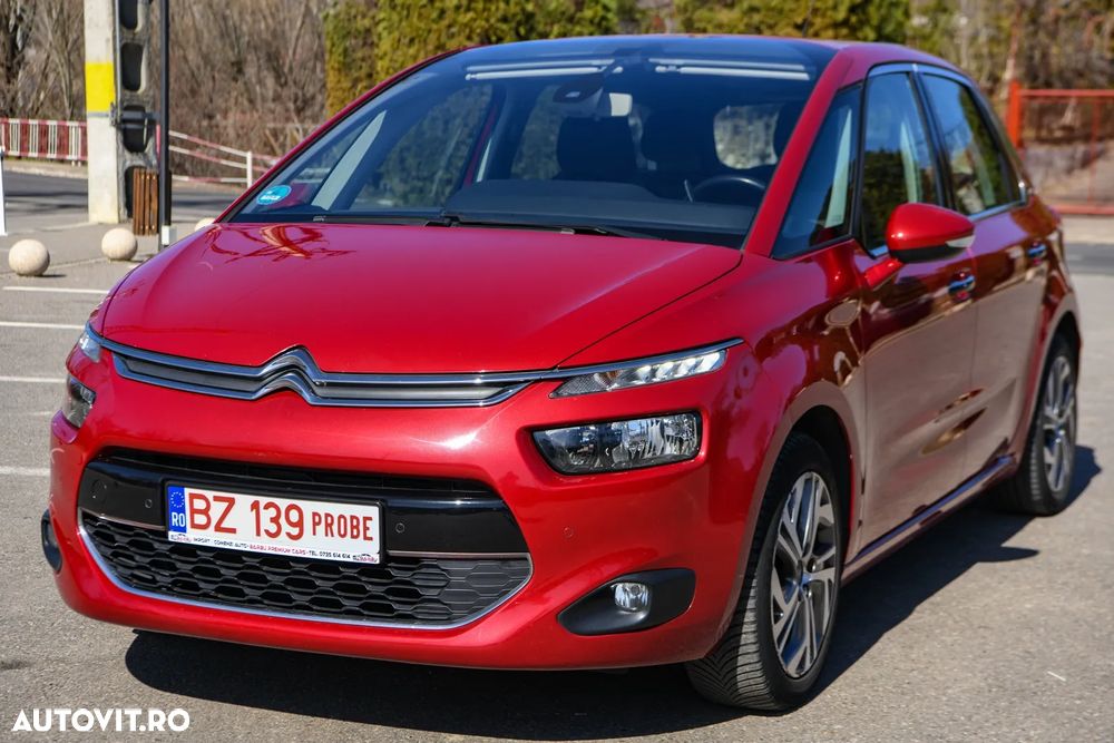 Citroën C4 Picasso THP 165 Stop&Start EAT6 Intensive - 17