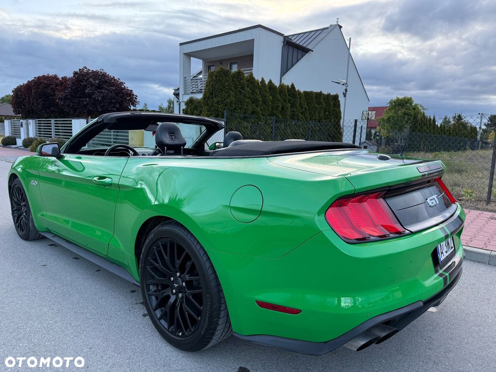 Ford Mustang 5.0 V8 GT - 15